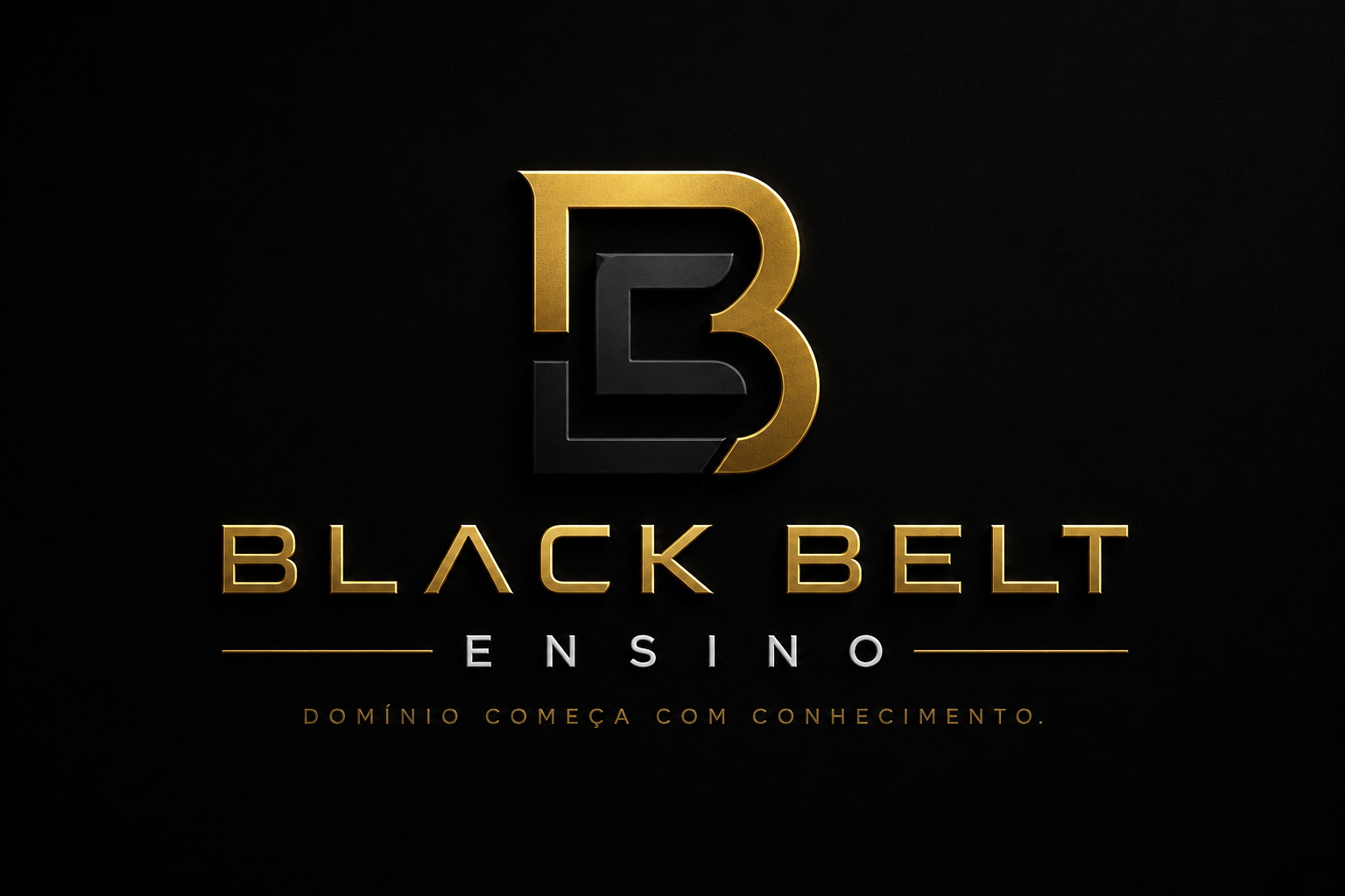 BLACK BELT ENSINO